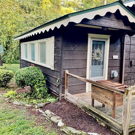 The Garden Cottage Hendersonville Eksteriør billede