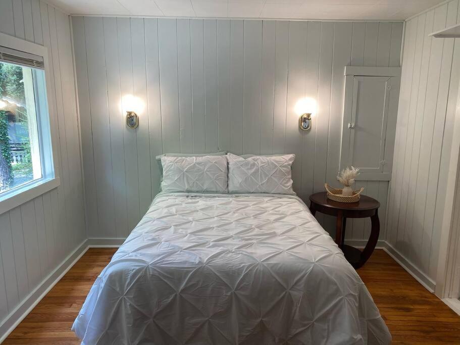 The Garden Cottage Hendersonville Eksteriør billede