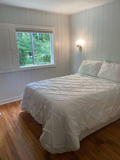 The Garden Cottage Hendersonville Eksteriør billede
