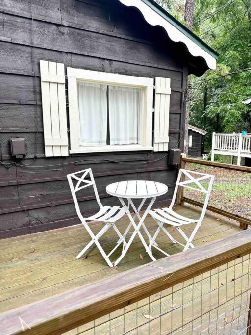 The Garden Cottage Hendersonville Eksteriør billede